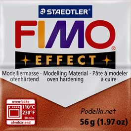 Товар для творчества полимерная глина Fimo 8020-27