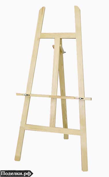 Художественный мольберт для рисования, купить мольберт для художника